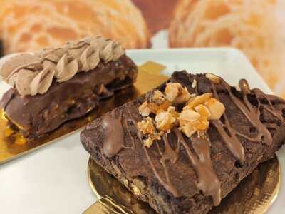 Confeitaria Doce Vegana