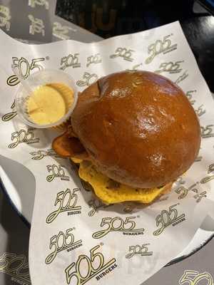 505 Burgers