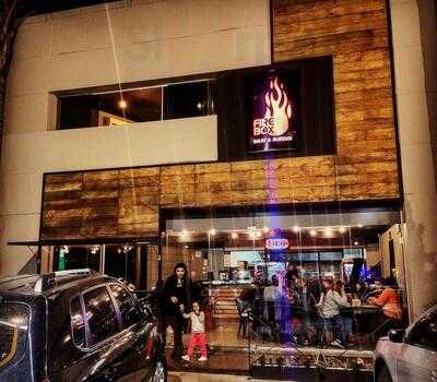 Firebox Meat & Burges