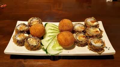 Container Cozinha Oriental