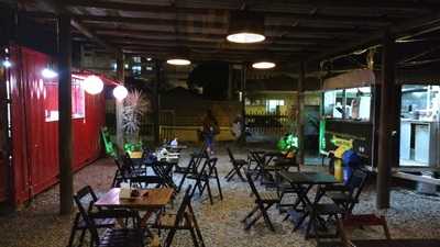 Container Cozinha Oriental