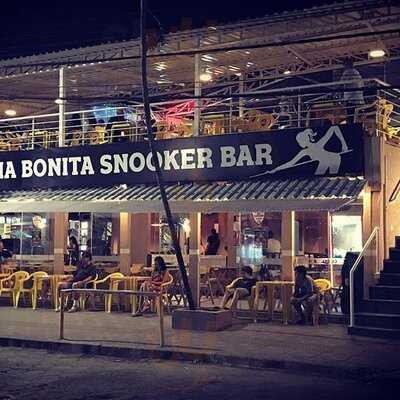 Maria Bonita Sinuca E Bar