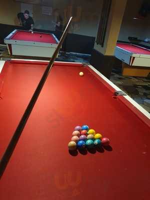 Maria Bonita Sinuca E Bar