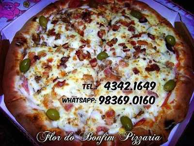 Flor Do Bonfim Pizzaria