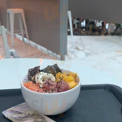 Nanu - Poke Food Bowl