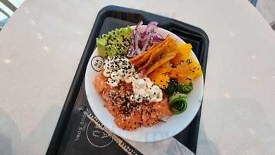 Nanu - Poke Food Bowl