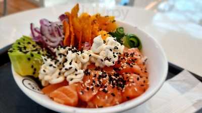 Nanu - Poke Food Bowl
