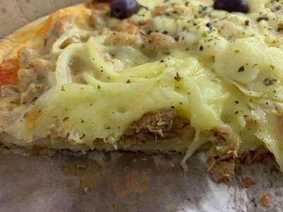 Pizzaria Quintal Da Mamma