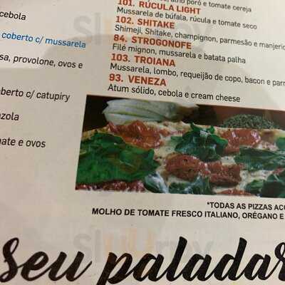 Pizzaria Quintal Da Mamma