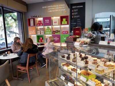 Chocólatras Anônimos - Anita Garibaldi