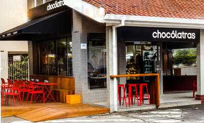 Chocólatras Anônimos - Anita Garibaldi