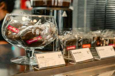 Chocólatras Anônimos - Anita Garibaldi