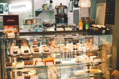 Chocólatras Anônimos - Anita Garibaldi