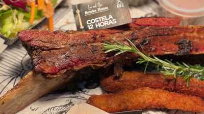 Smoke House Restaurante Bbq