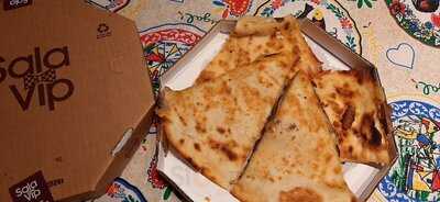 Sala Vip Pizza Bar - Scs