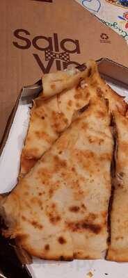 Sala Vip Pizza Bar - Scs