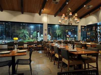 Sala Vip Pizza Bar - Scs