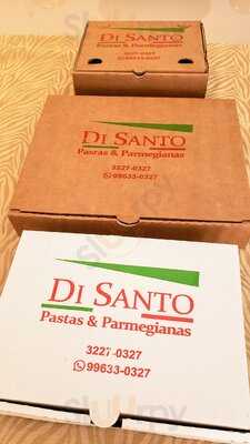 Di Santo Pastas E Parmegianas