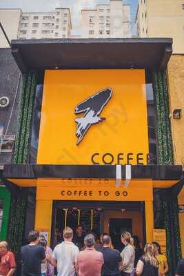 Mais1 Coffee To Go Osório