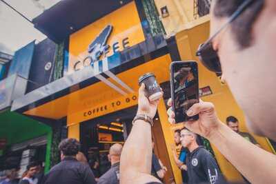 Mais1 Coffee To Go Osório