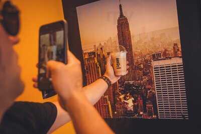 Mais1 Coffee To Go Osório