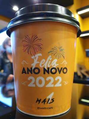 Mais1 Coffee To Go Osório