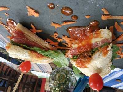 Santo Appetito Bistrô & Café