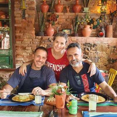 Santo Appetito Bistrô & Café