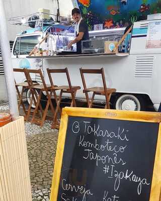 Takasaki Komboteco Japonês