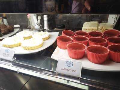 Café Do Forte Cafeteria & Bistrô