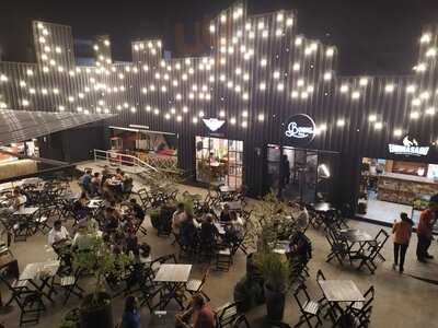 Rota 4 Food & Lounge