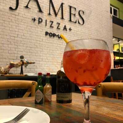 James Pizza Rooftop