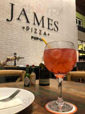 James Pizza Rooftop