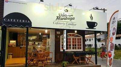 Pão Com Manteiga Cafeteria Familiar