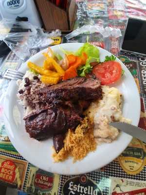 Churrascaria E Pizzaria Osmari