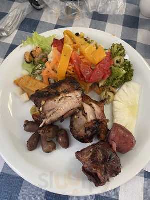 Churrascaria E Pizzaria Osmari