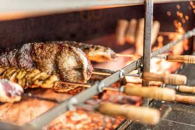Churrascaria E Pizzaria Osmari