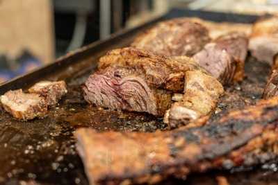 Churrascaria E Pizzaria Osmari