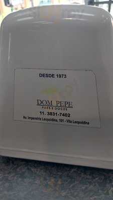Padaria Dom Pepe
