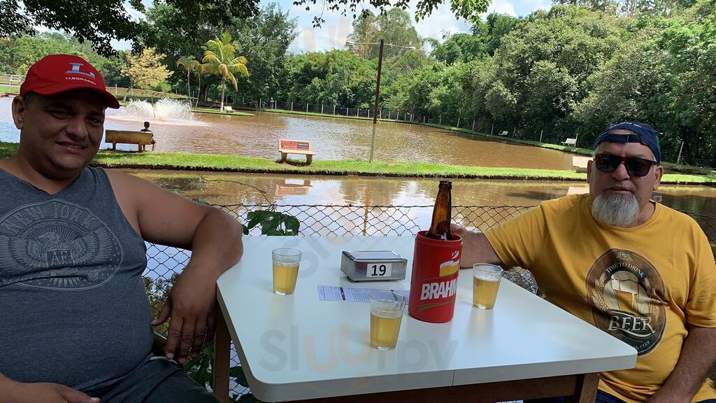 Restaurante Pesqueiro Porco Light