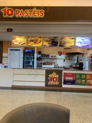 10 Pasteis