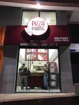 Pizza Prime Morumbi