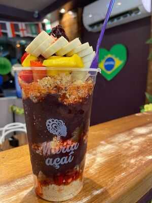 Maria Açaí
