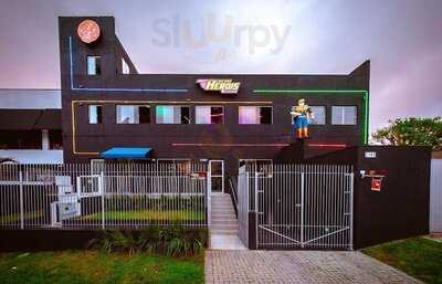 Liga Dos Herois Pizzaria