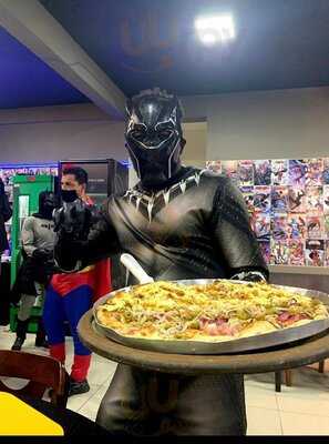 Liga Dos Herois Pizzaria
