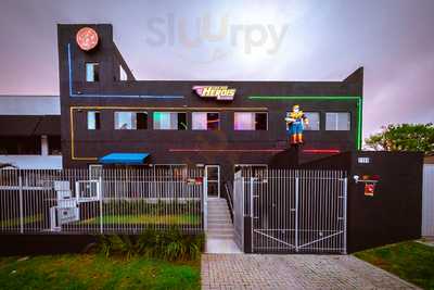 Liga Dos Herois Pizzaria