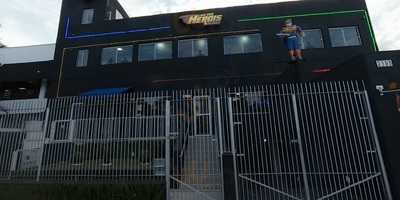 Liga Dos Herois Pizzaria