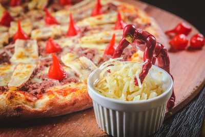 Liga Dos Herois Pizzaria