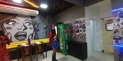 Liga Dos Herois Pizzaria