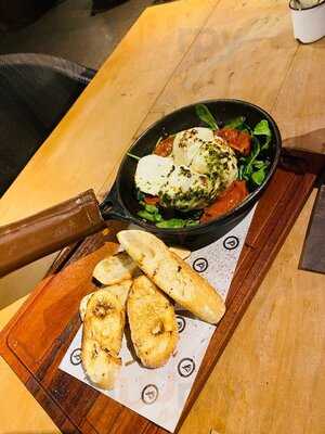 Cozinha De Fogo Wals